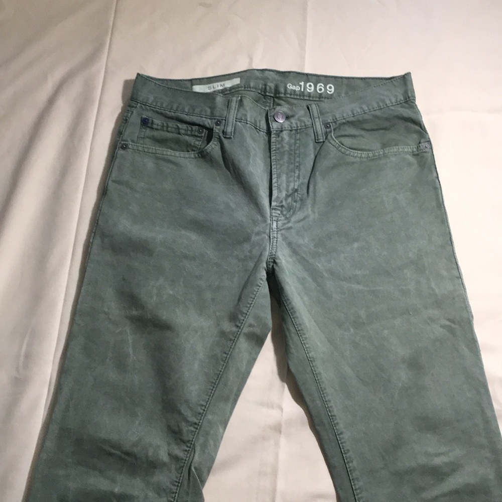Gap 1969 Slim 30x30